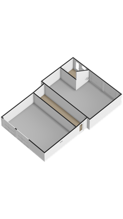 Floorplan - Garderenseweg 421, 3852 NJ Ermelo
